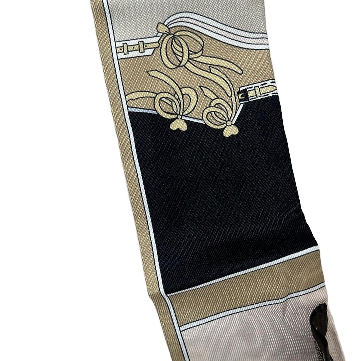 美品！　エルメス　ツイリー　ベージュ系　2017年 ik-00-0625795-1.jpg