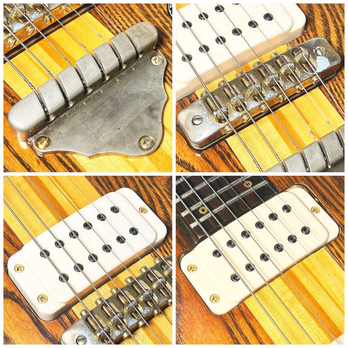 Greco グレコ GO-1400 GO1400 1978年製 スルーネック エレキギター