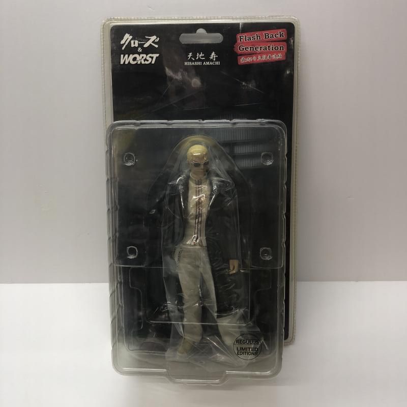 中古】現状品)クローズフィギュア 8体セット[69] - メルカリ