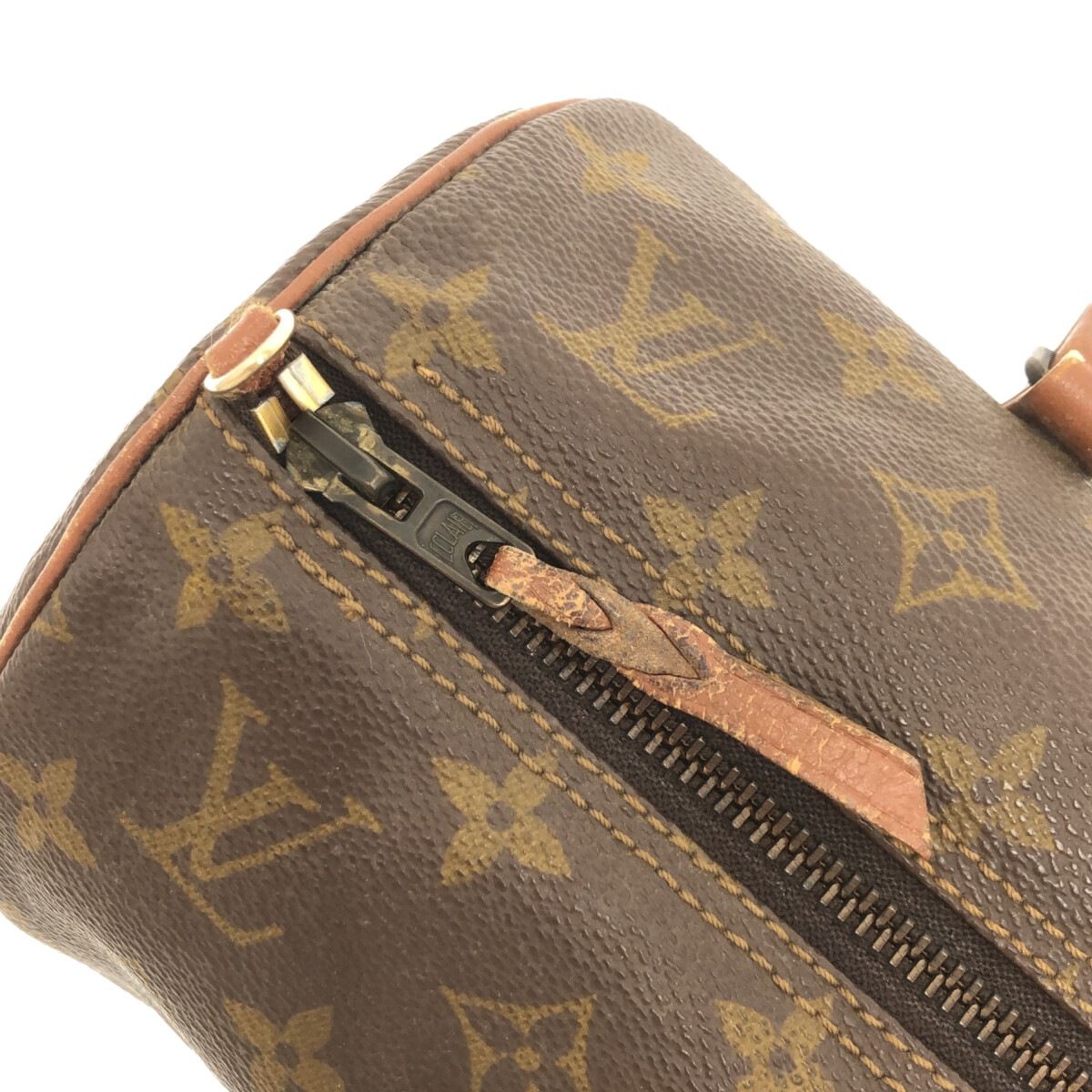 27％OFF ルイ・ヴィトン Louis Vuitton パピヨン 30 バレルバッグ 筒型 ...