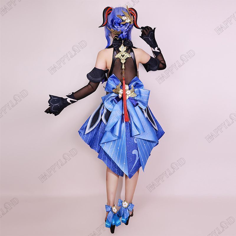 コスプレ衣装 海灯祭