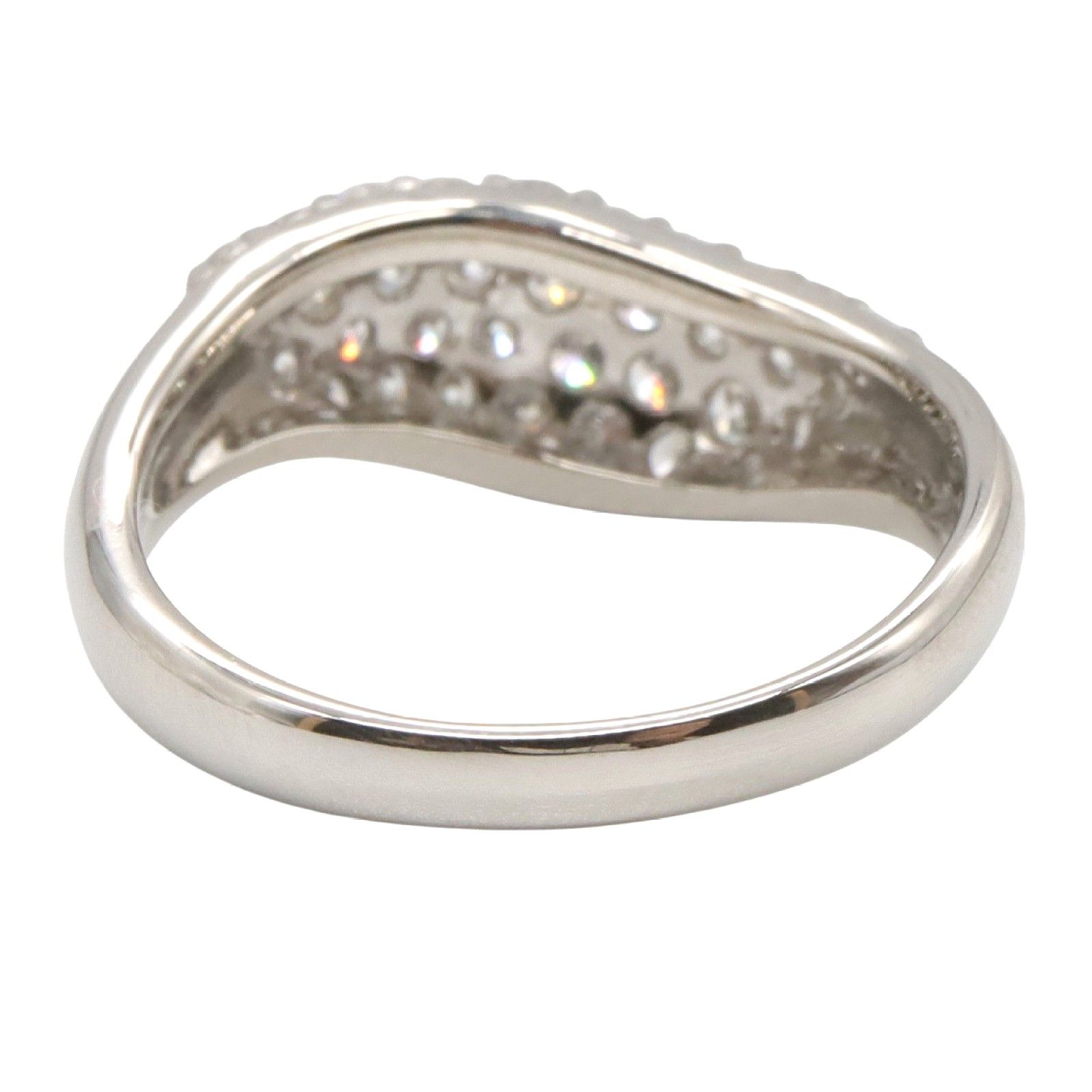 ジュエリー JEWELRY リング・指輪 ダイヤモンド リング ﾀﾞｲﾔ 6.6g  