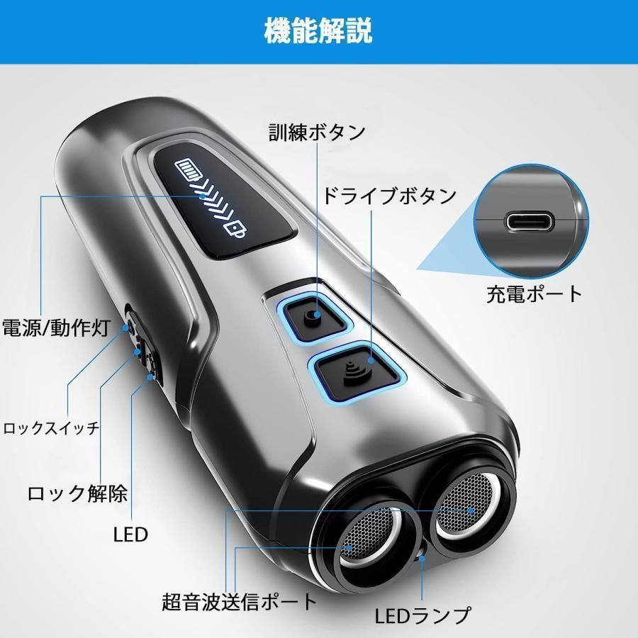 むだ吠え防止グッズ