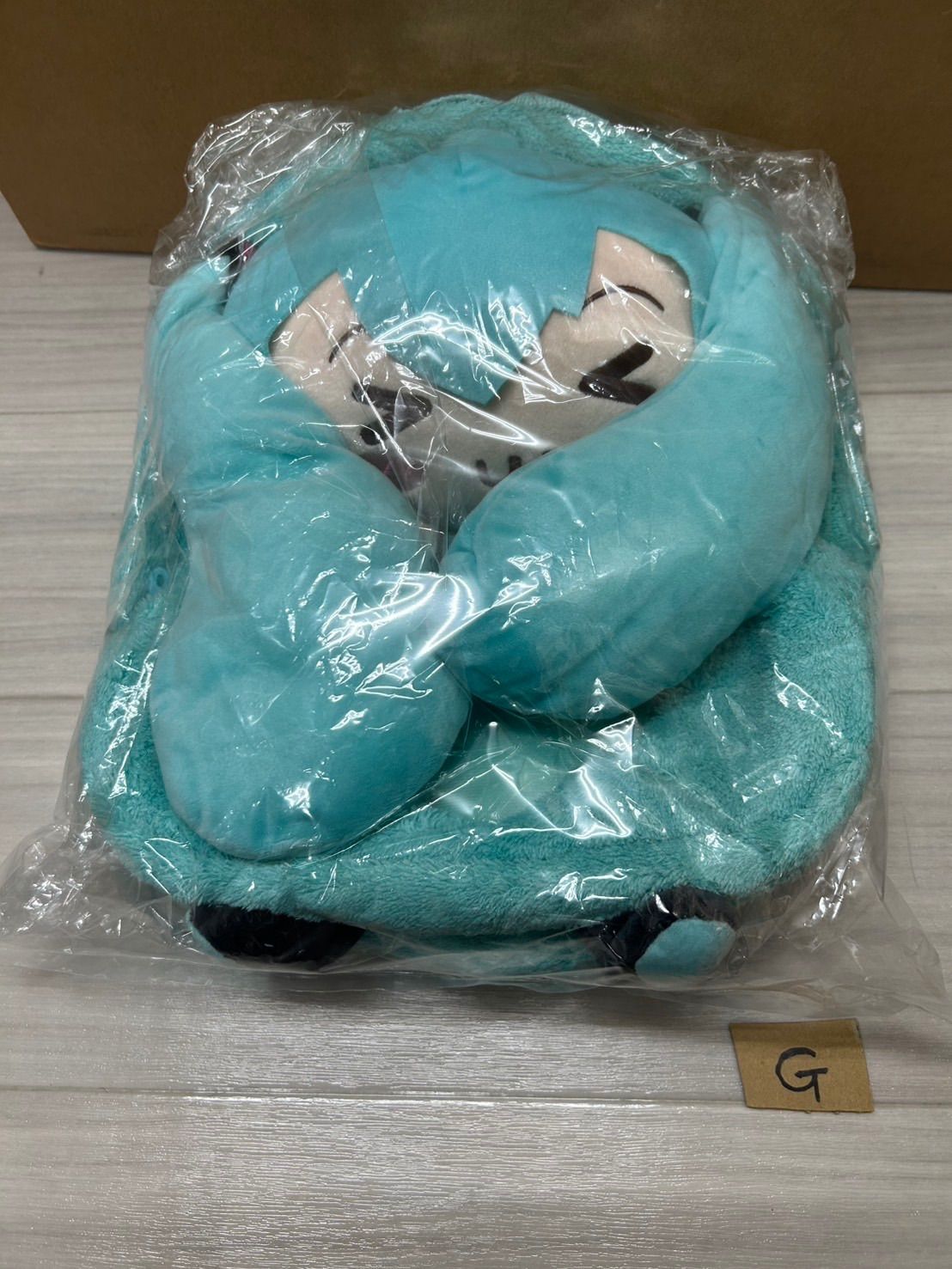 初音ミク 萌羽moeyu ぬいぐるみリュック 痛バッグ - メルカリ
