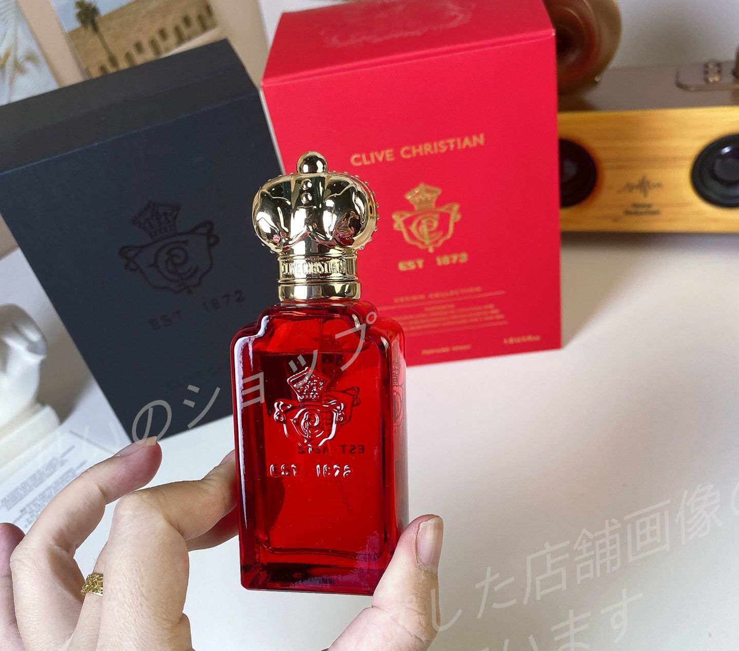 Clive Christian 香水 赤