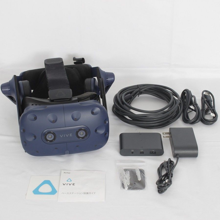 HTC VIVE Pro HMD アップグレードキット｜周辺機器 