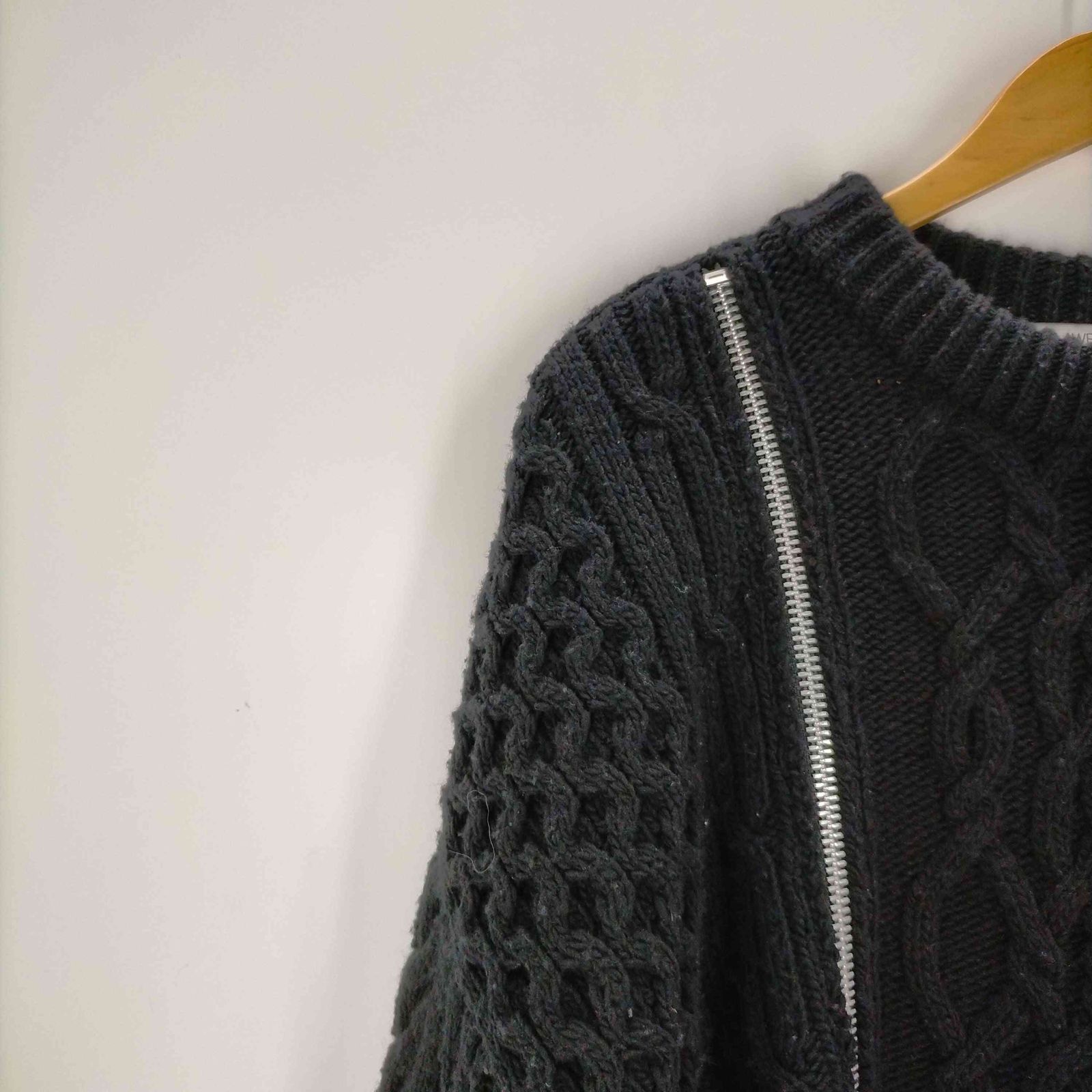 ジョンローレンスサリバン JOHN LAWRENCE SULLIVAN 22AW ZIPPED