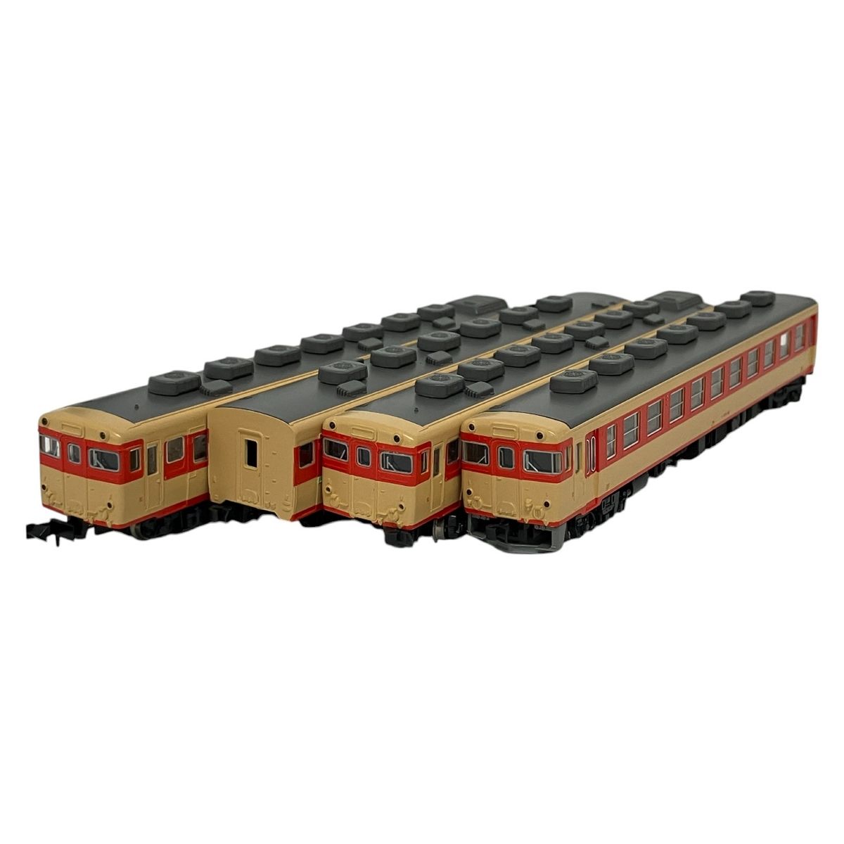KATO 6014 6015 6016 6040 キハ58 キロ28 キハ65 急行型ディーゼルカー おまとめ4両セット 鉄道模型 N ジャンク T9900800