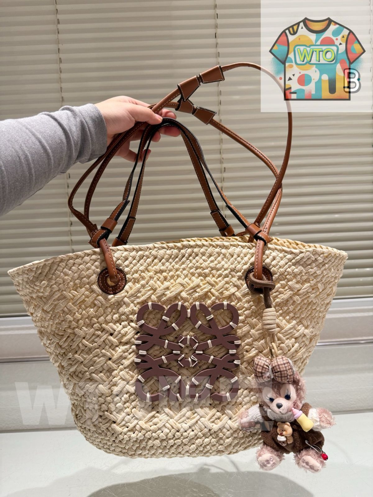 ロエベ　LOEWE バスケットバッグ 楽天市場】美品 ロエベ LOEWE バスケットバッグ かごバッグ