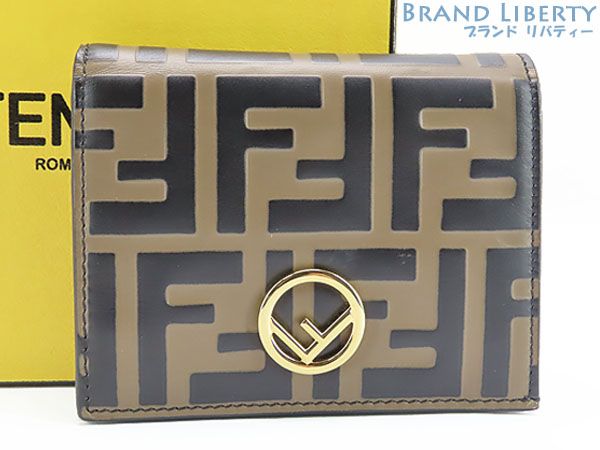 FENDI フェンディ ズッカ柄 ズッキーノ ４連キーケース - メルカリ
