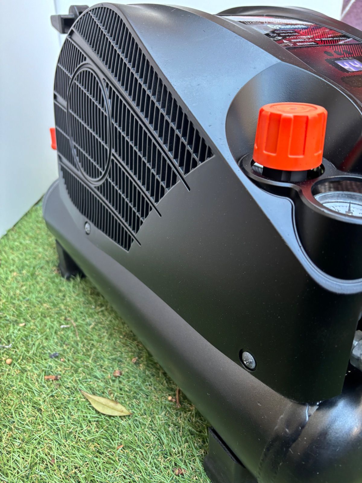 MAX 高圧エアコンプレッサーAK-HH1270E3