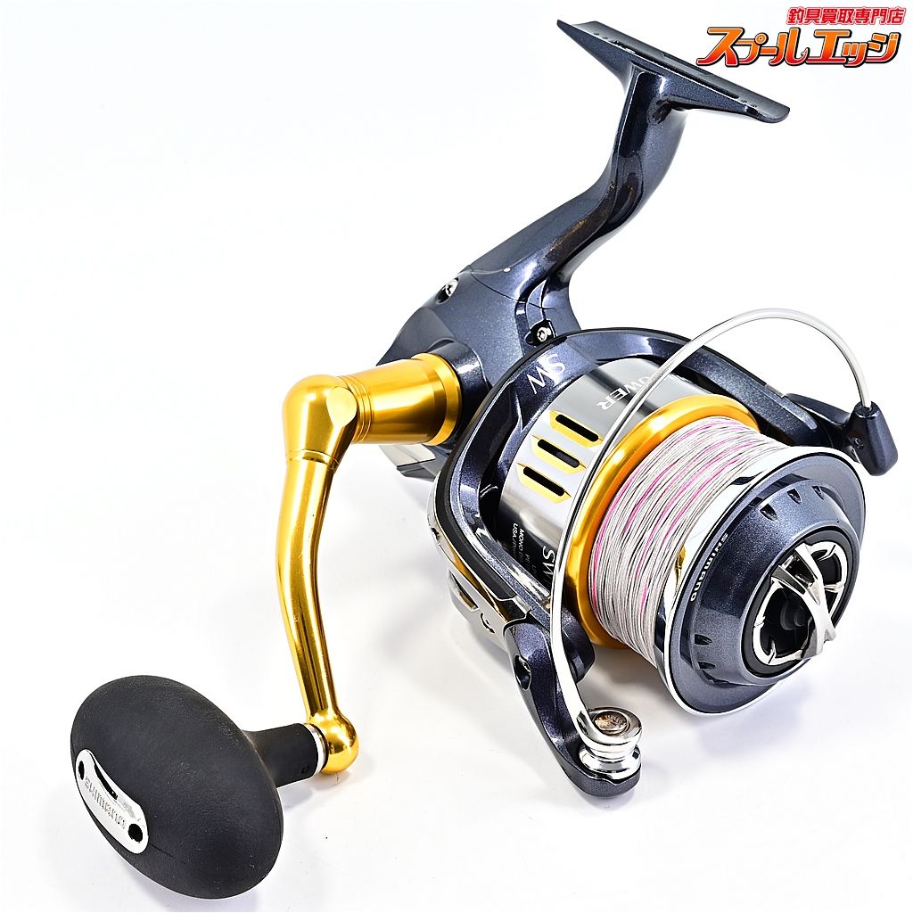 【シマノ】 15ツインパワー SW14000XG SHIMANO TWIN POWERm40007