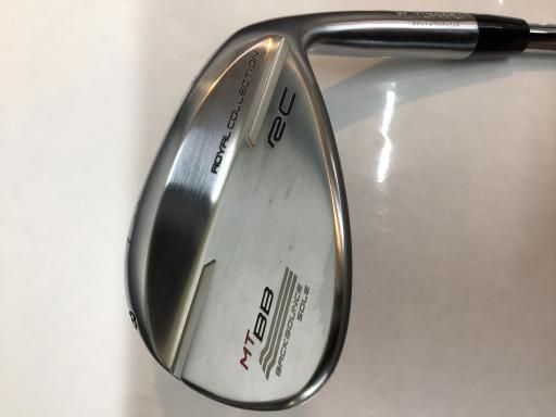 ロイヤルコレクション RC BB WEDGE 58° ウェッジ WG Dynamic G フレックスS メンズ 男性用 右利き 右用 Cランク ゴルフクラブ