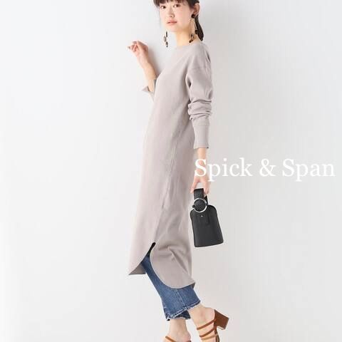 Spick & Span ストレッチサーマルワンピース【☆美品】 - ANDY - メルカリ