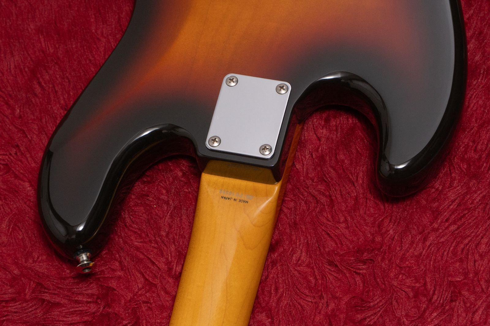 used】Fender Japan / JB62 FL 1993-1994 4.125kg #P010599【GIB