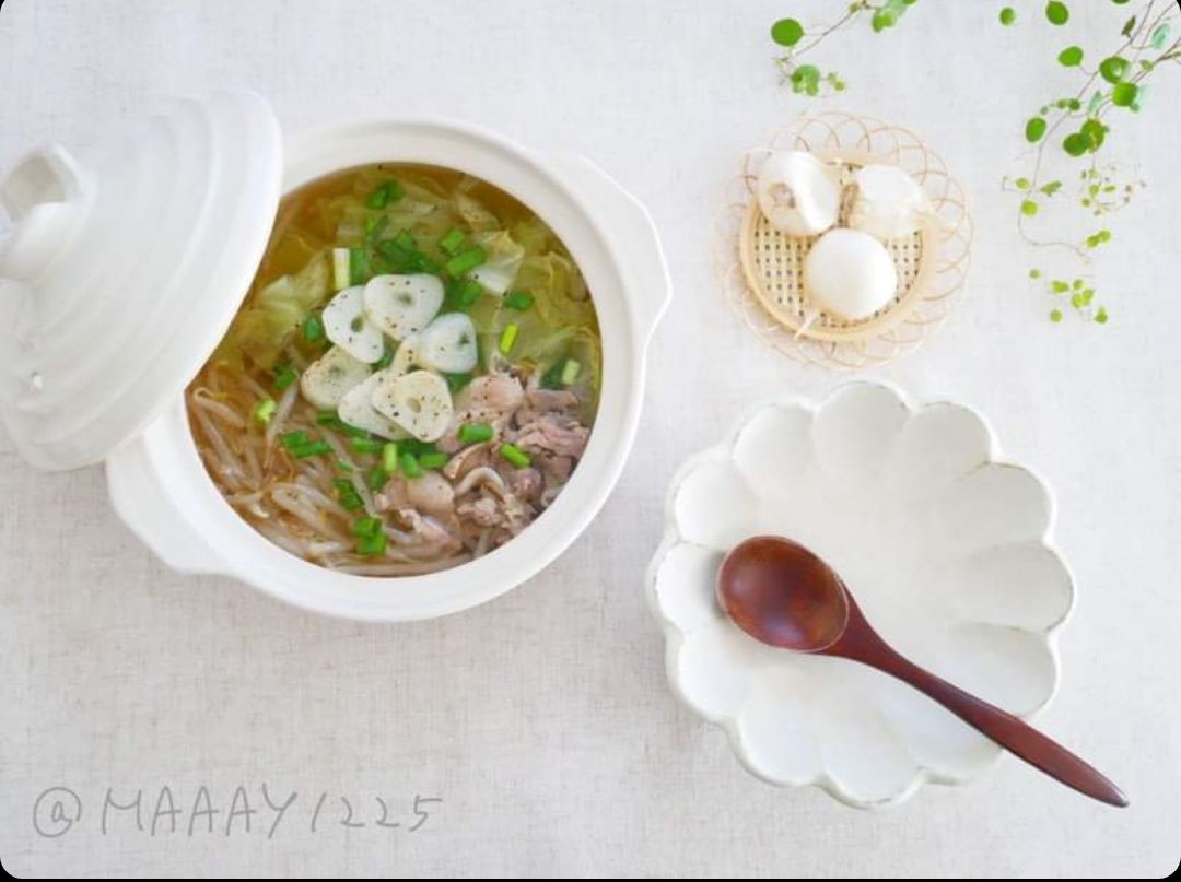 中粒
