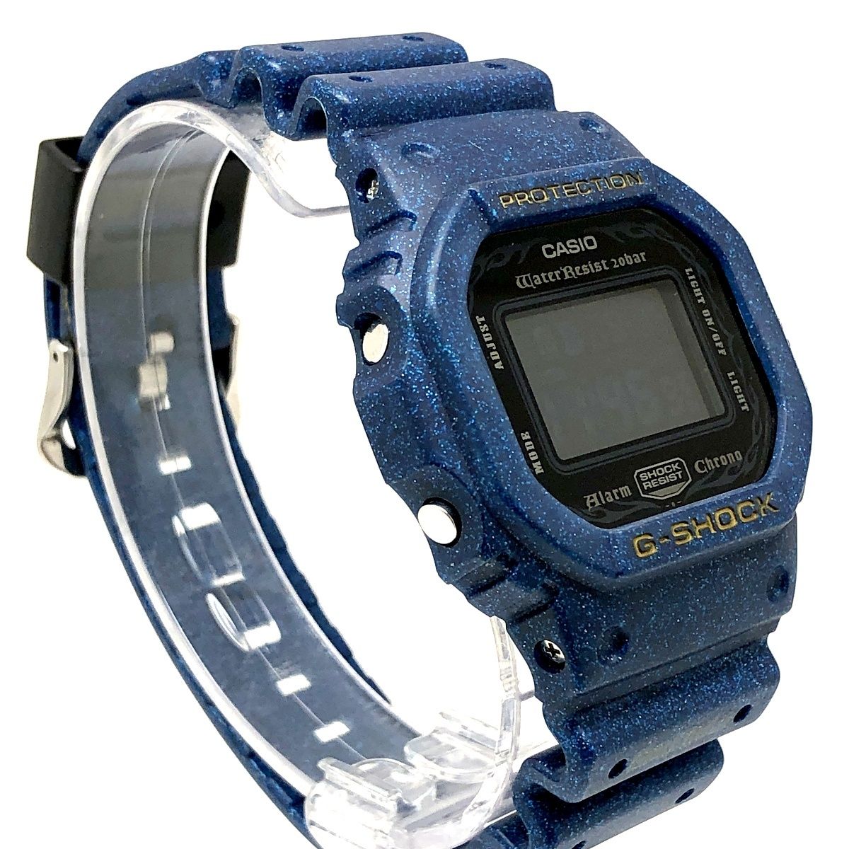 G-SHOCK ジーショック DW-5600GM-2 Metallix-G メタリックスG ファイア  