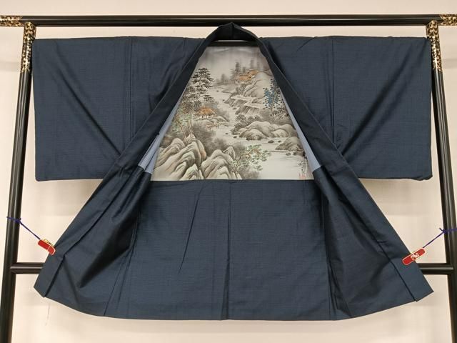 本場大島紬