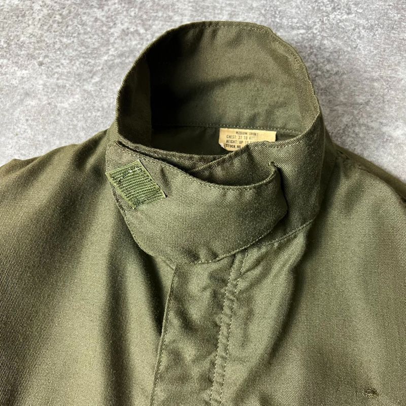 70s 米軍実物 ヘリクルー シャツ ビンテージ ミリタリー アメリカ軍 70s 米軍実物 US ARMY ノーメックス ヘリクルー シャツ M-S / 70