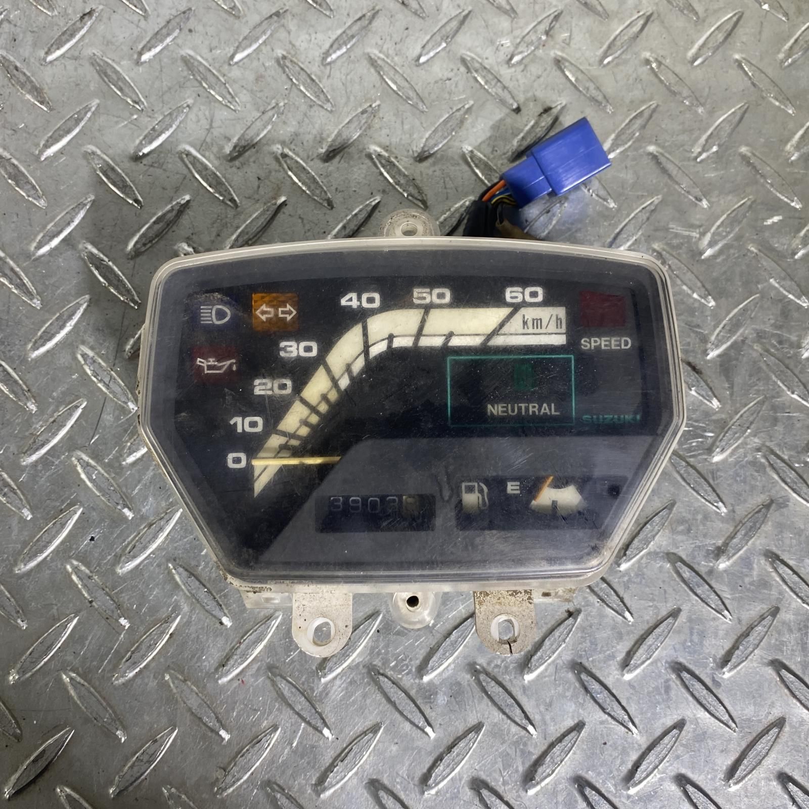 SUZUKI バーディー