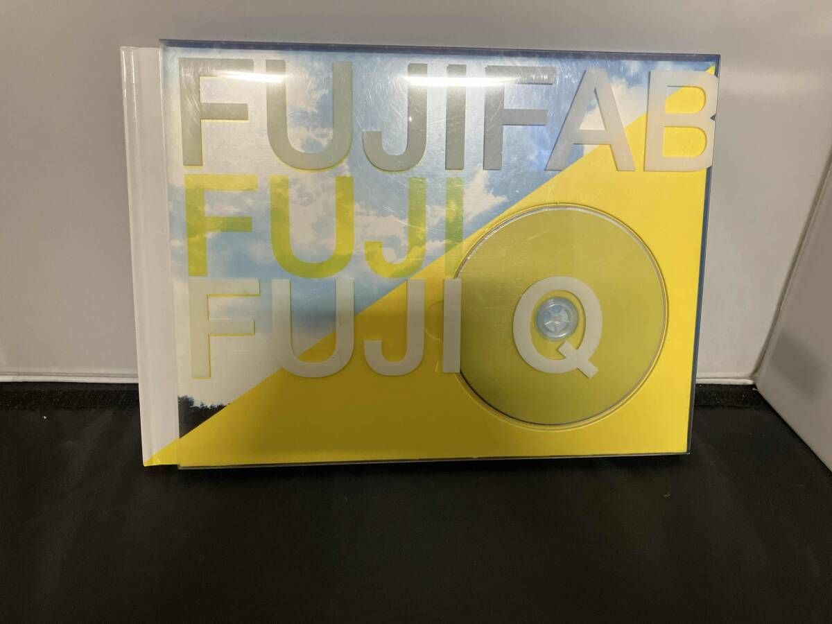 DVD フジファブリック presents フジフジ富士Q-完全版-(完全生産