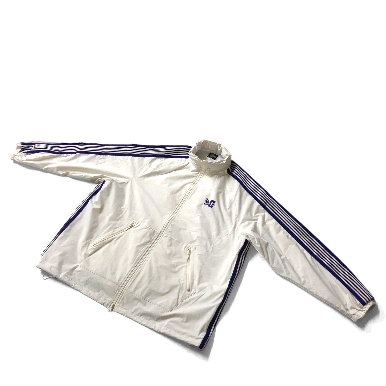 ネペンテス ホワイトMR605 NEEDLES × DC SHOES Needles×DC ネペンテス ホワイトMR605 NEEDLES × DC SHOES SHOES『Jog