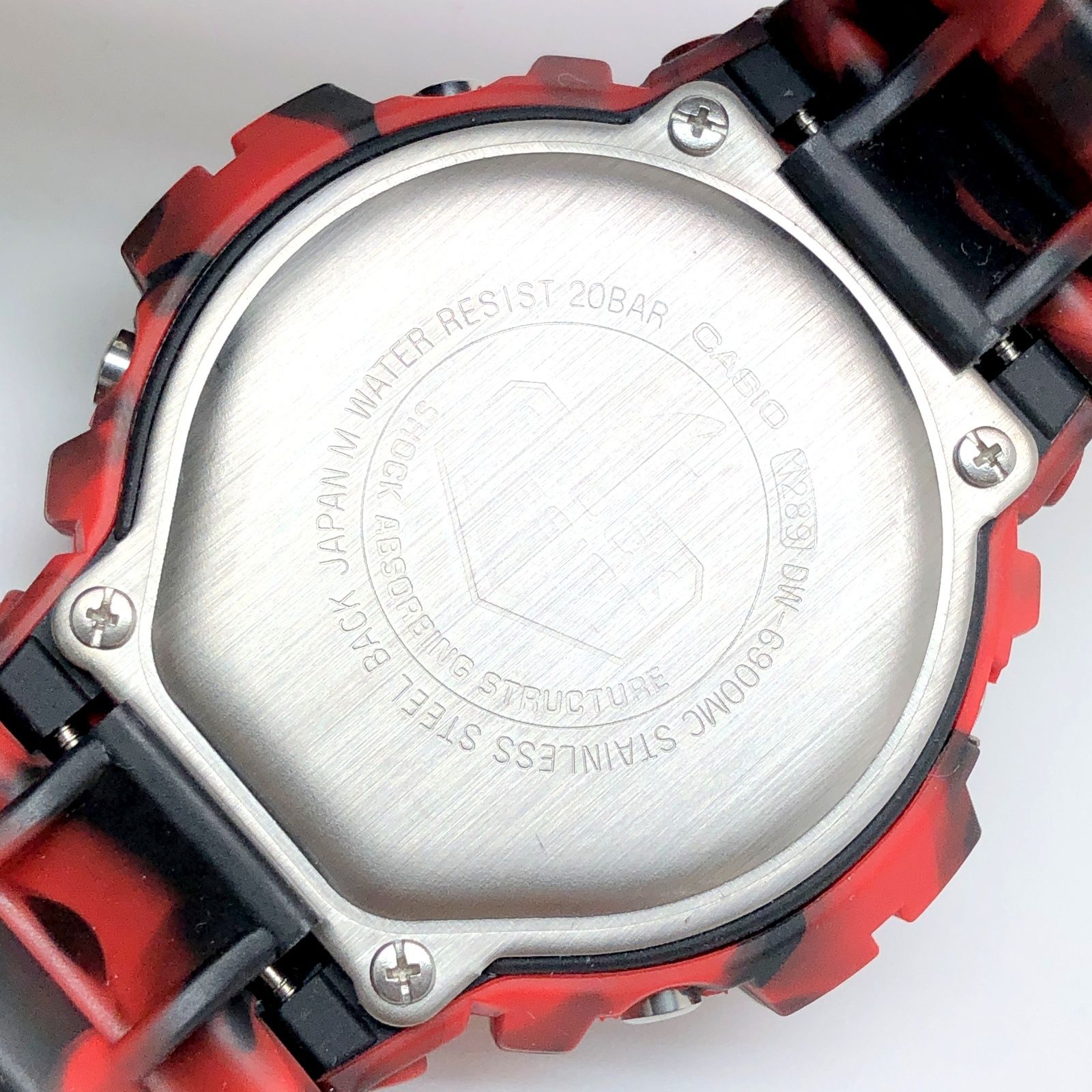 G-SHOCK ジーショック DW-6900MC-4 Jam'in Color ジャミンカラー