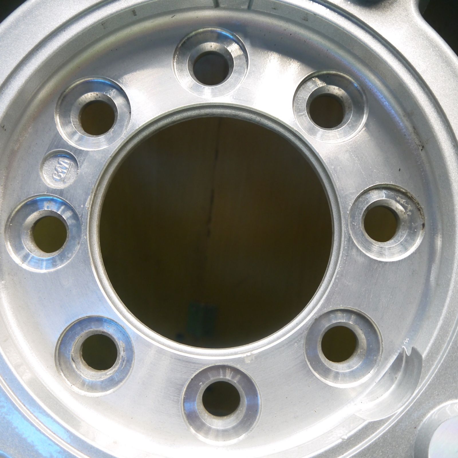 100 ％ 品質保証！ 新車外し 1本 ハマー H2 純正 315|70R17 121|118R BFグッドリッチ All-Terrain T|A KO 17インチ PCD165.1|8H 5100801Hノ