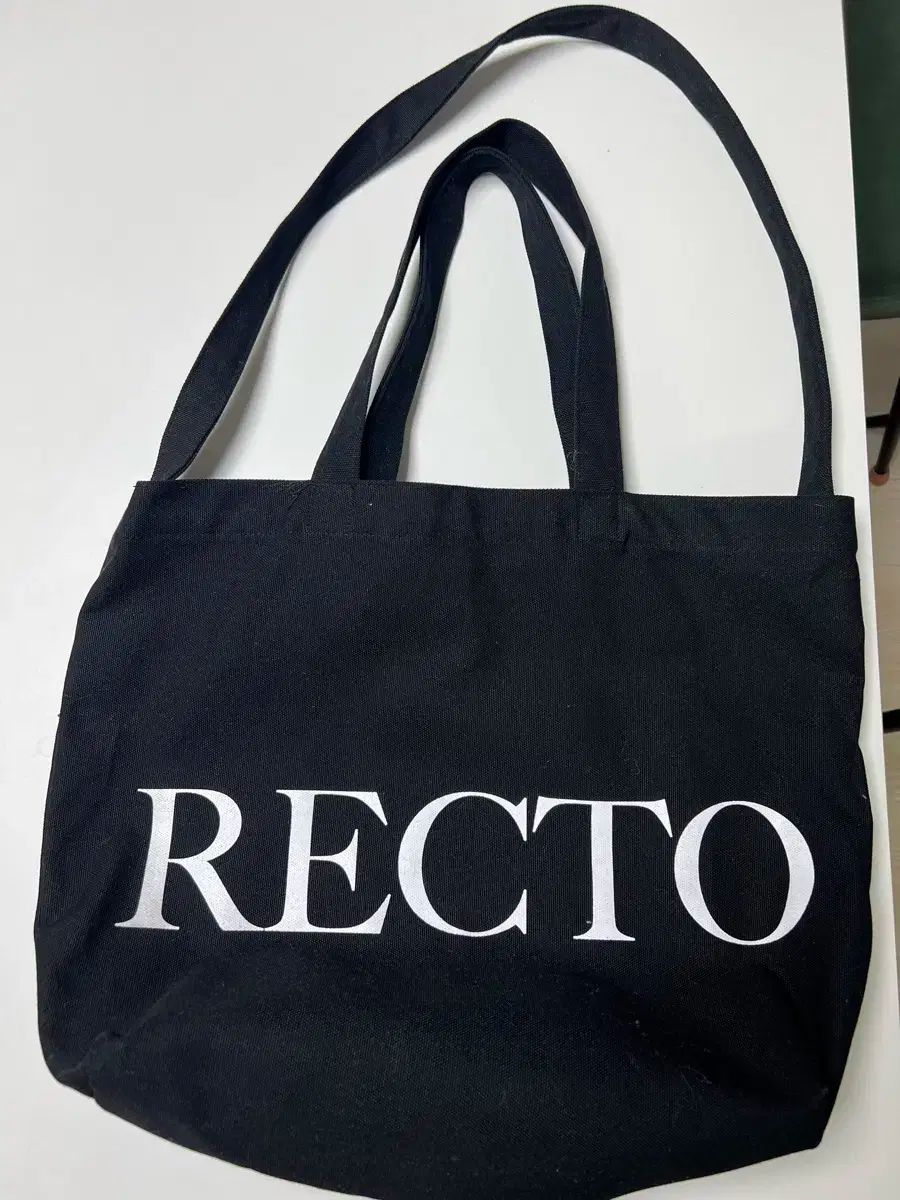 【雷市場（ポンジャン）商品韓国直送】 RECTO(レクト) エコバッグ