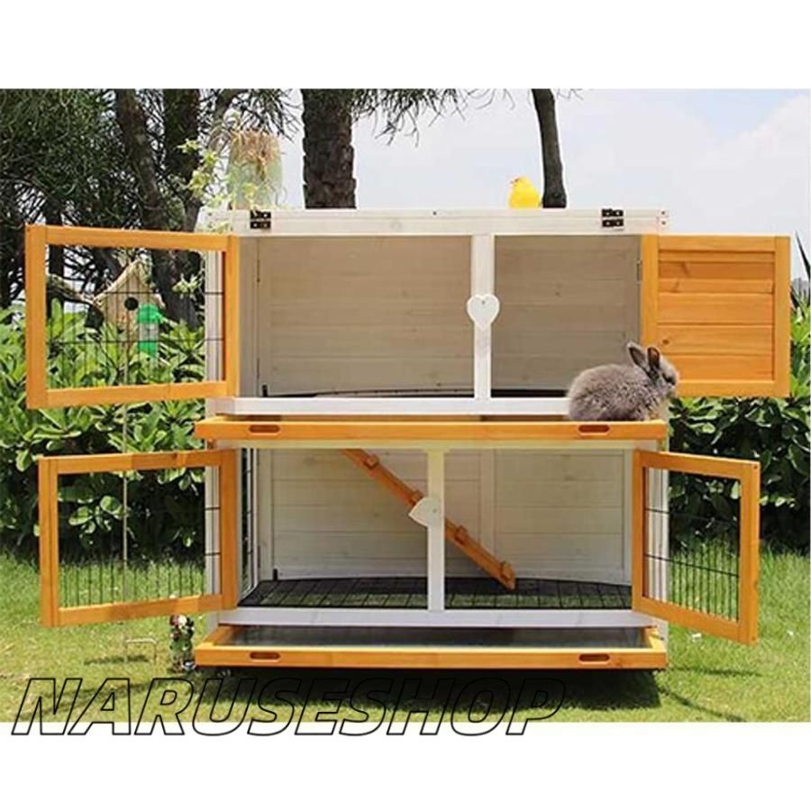階建てのヴィラと独自の滑車