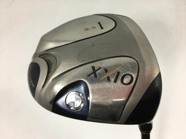 【中古ゴルフクラブ】ダンロップ ザ･ゼクシオ(XXIO) ドライバー 2008 MP500 1W