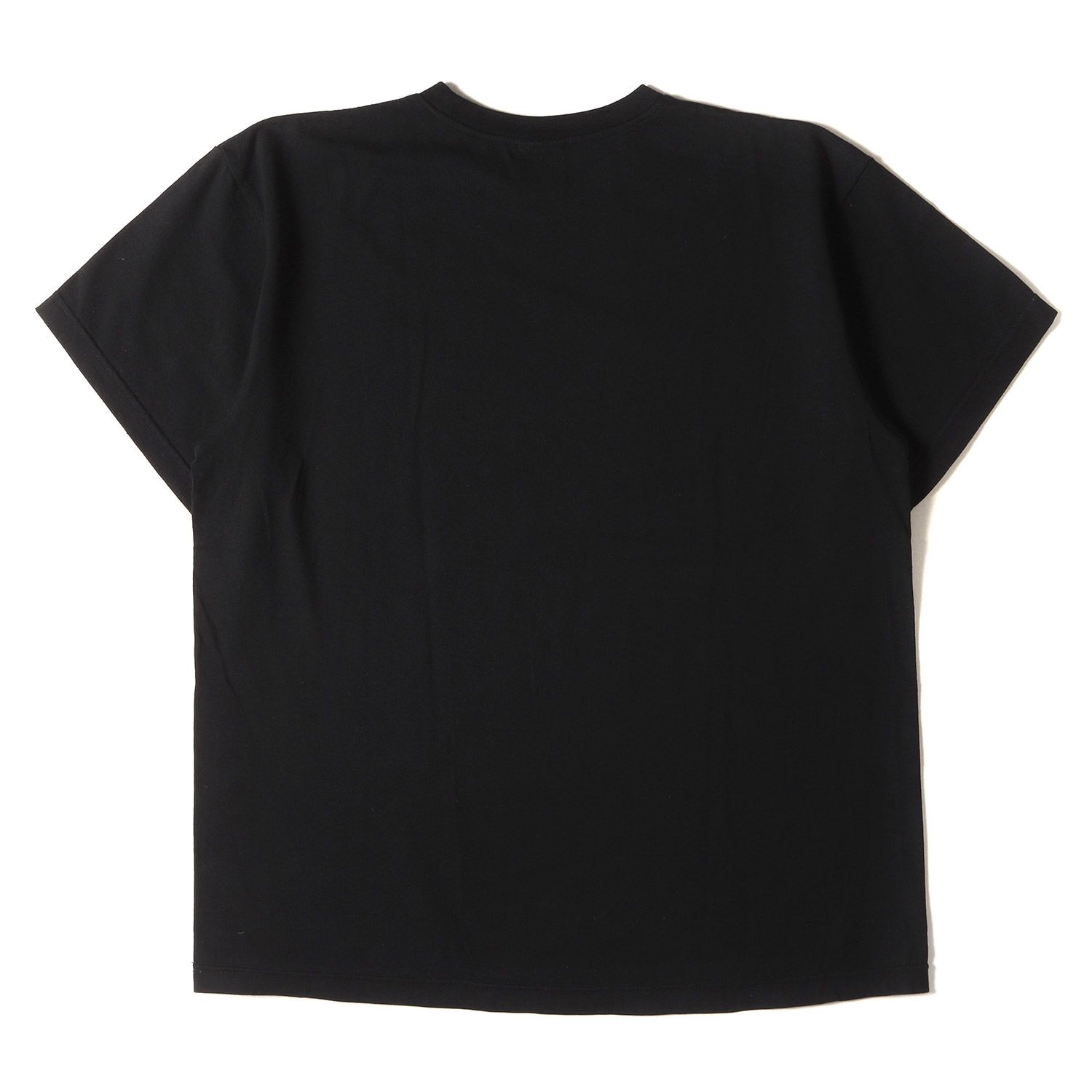 l*t様 【黒M】WTAPS 22ss アーチロゴTシャツ　新品未使用 美品 WTAPS ダブルタップス Tシャツ サイズ:S 22SS アーチロゴ クルー