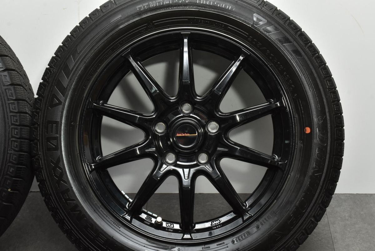 イグニス クロスビー 175/60R16 オールシーズン | クムホ HA32 & GTX01