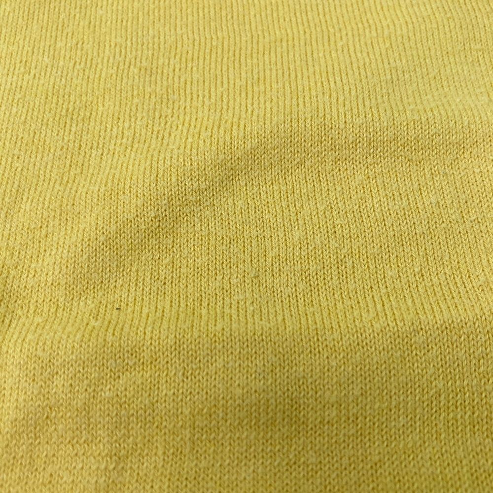 サイズ：L BEAMS GOLF ビームスゴルフ Vネックニットセーター カシミヤ