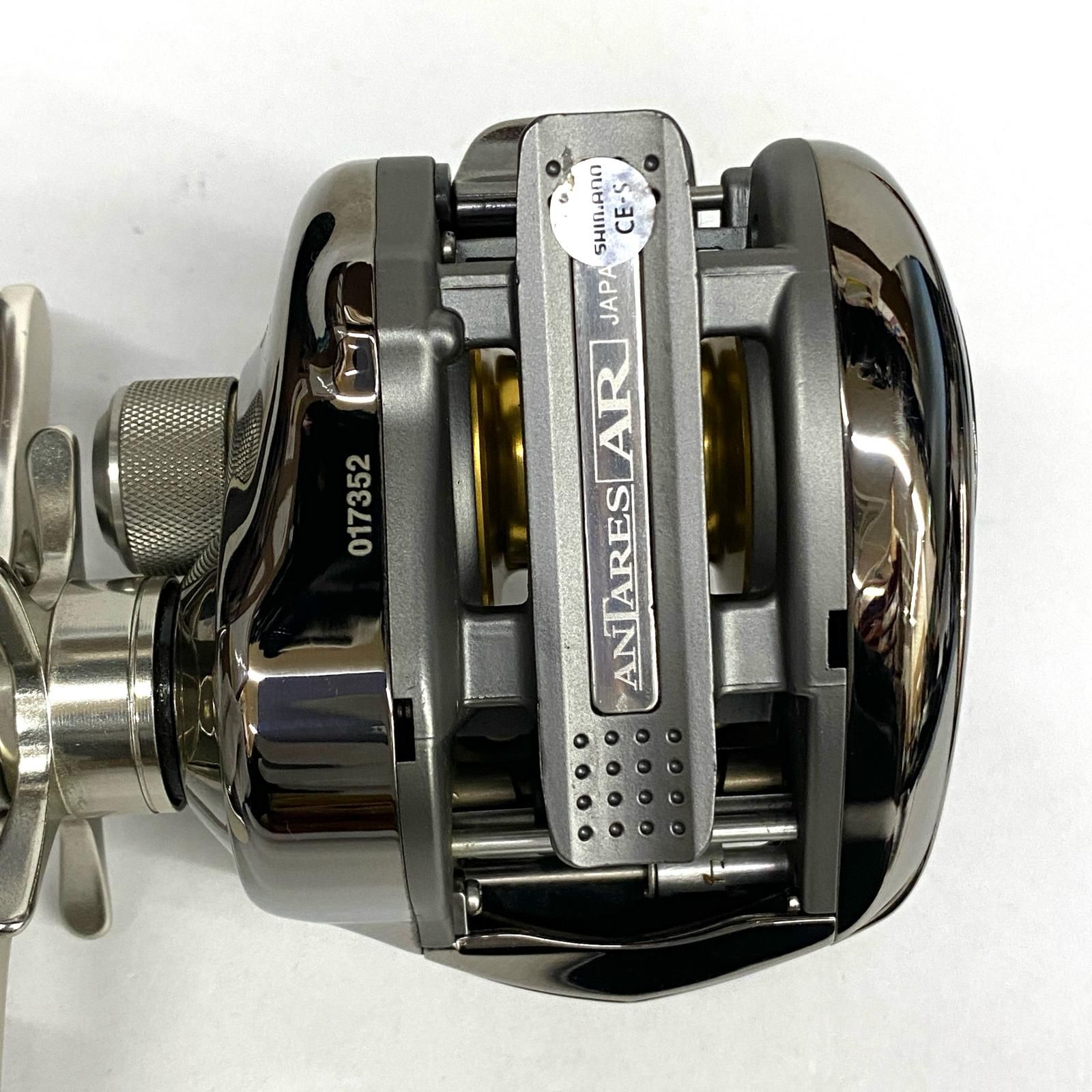 加古川店】 中古 SHIMANO | シマノ リール LH 04アンタレスAR