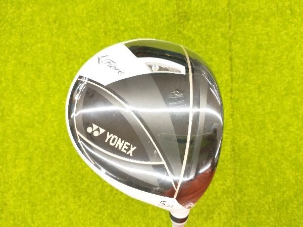 新着 シュリンク付 YONEX 2023年モデル フィオラ Fiora ヨネックス フェアウェイウッド