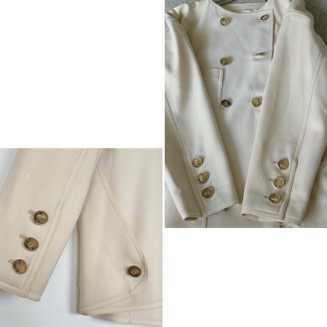 CHANEL スカートスーツセットアップ