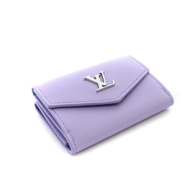 【もちょこ】LOUIS VUITTON ポルトフォイユ・ロックミニ 三つ Amazon | [ルイヴィトン] ポルトフォイユ・ロックミニ 三つ折り財布