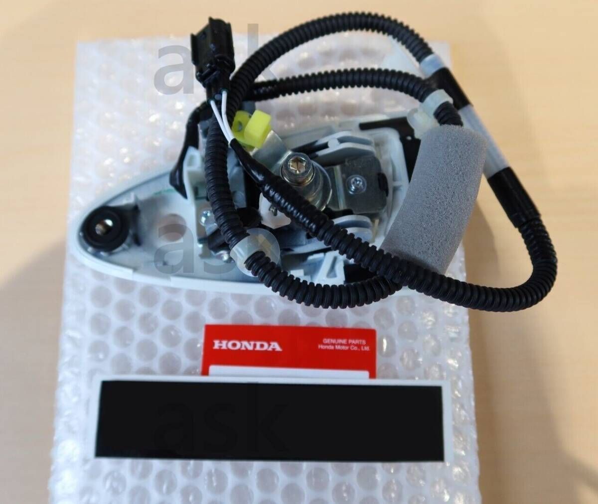 ☆新品 Honda CR-Z ZF2 α用 アウター フロントドアー ハンドル ASSY