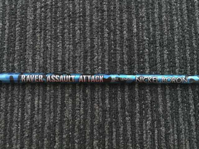 クラブ RAVER ASSAULT ATTACK NICKEL BORON 40 クラブ RAVER ASSAULT ATTACK NICKEL BORON 40 楽天市場】raver