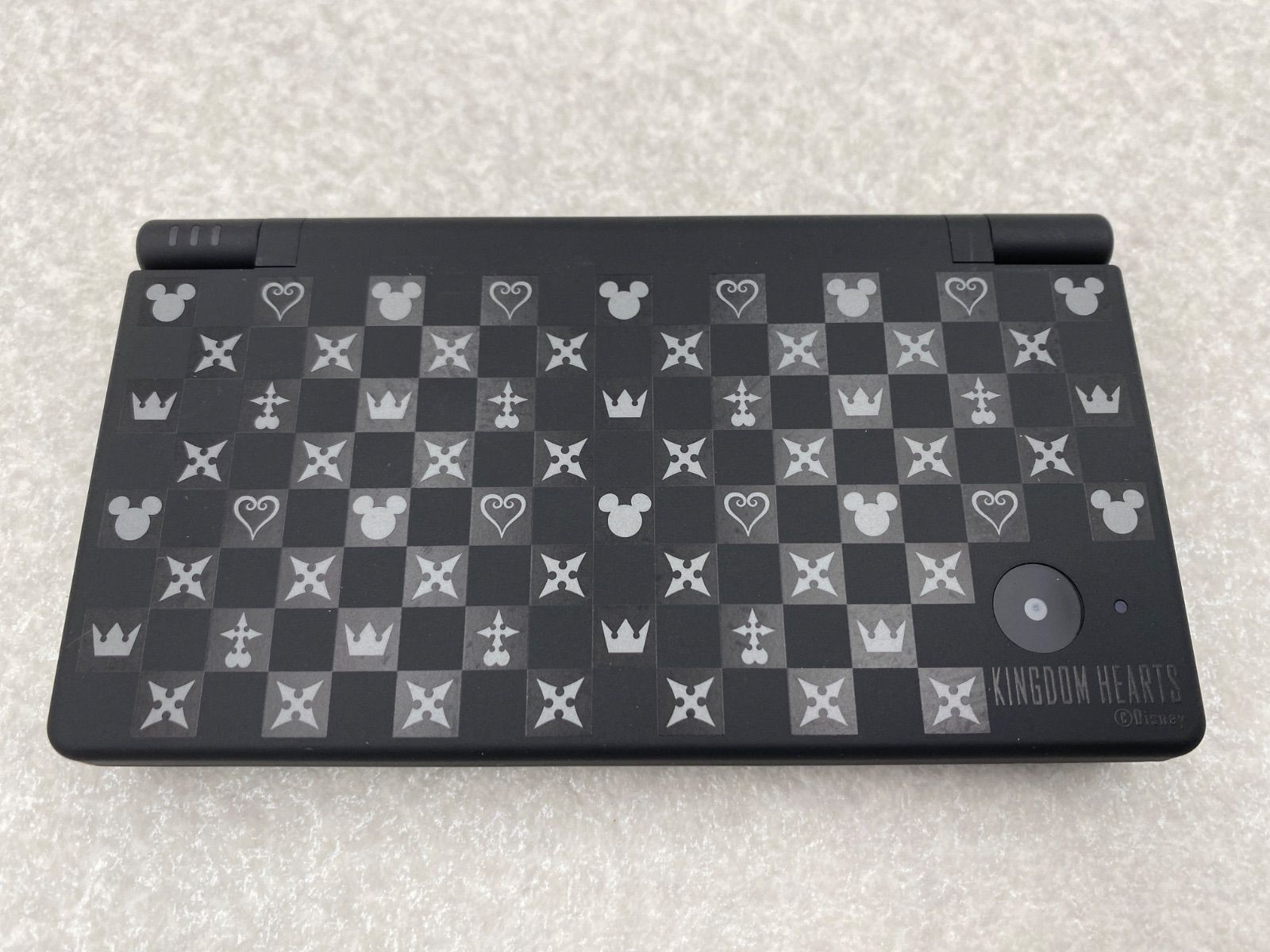 【完品】NINTENDO DSi キングダムハーツedition 限定仕様 完品】NINTENDO DSi キングダムハーツedition 限定仕様 Amazon