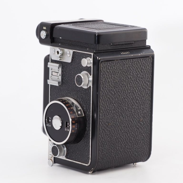 minolta AUTOCORD CDs型　【希少】 minolta AUTOCORD CDs型 ミノルタ 二眼レフカメラ - メルカリ