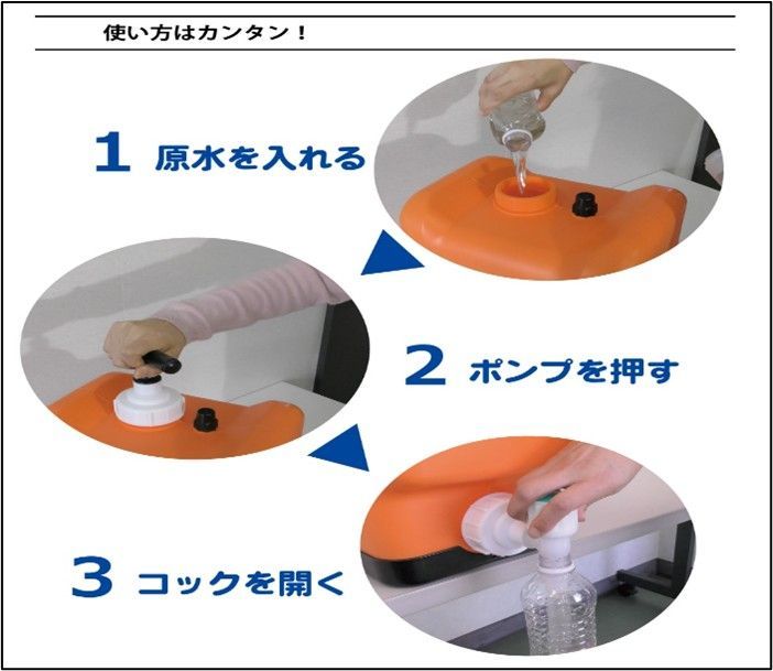 災害対策品