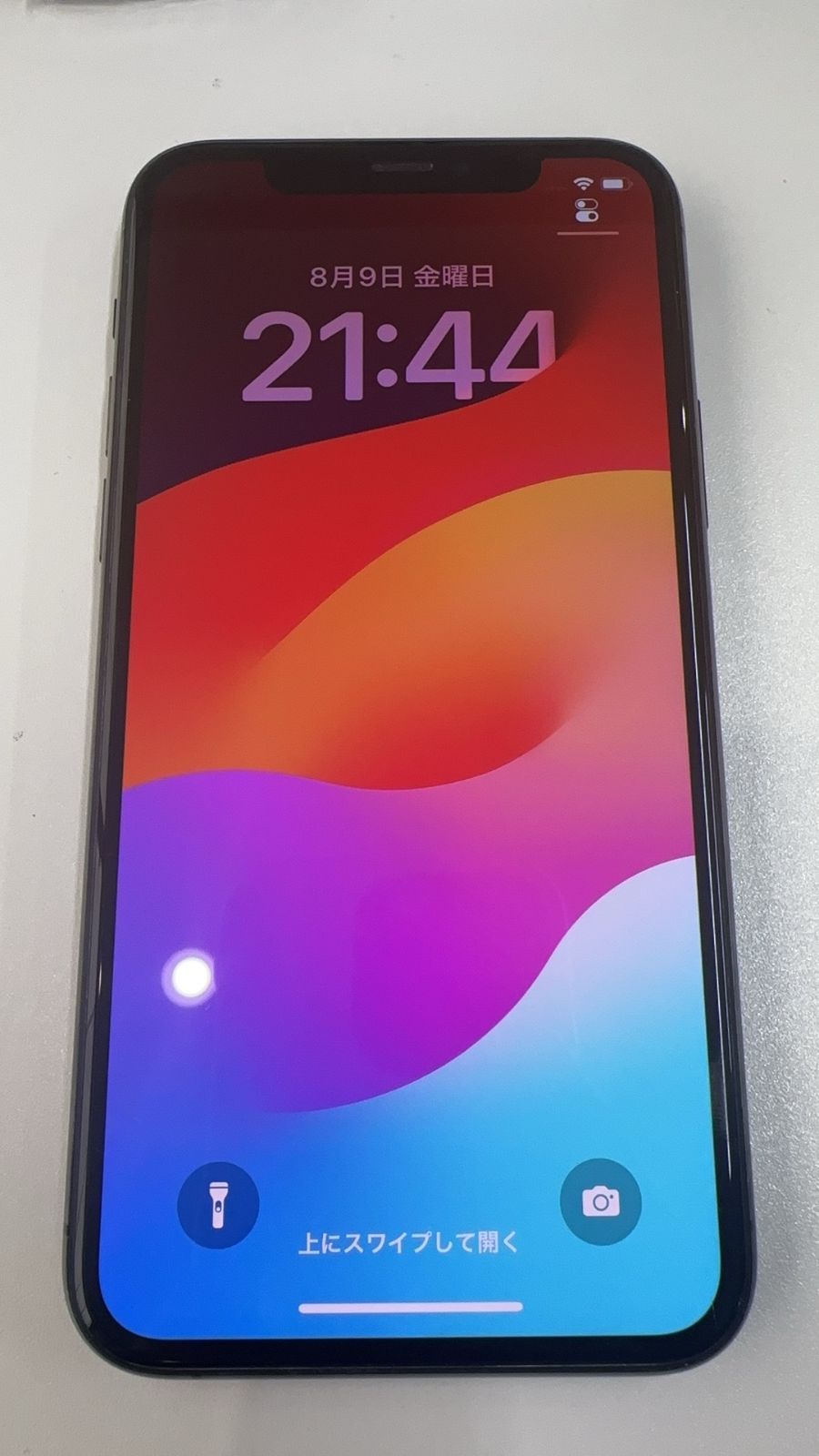 美品　iphone11pro 256gb バッテリー100％