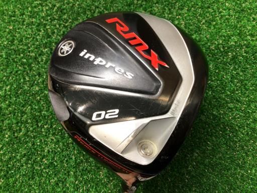中古】 ヤマハ inpres RMX 02 11.5° ドライバー DR Motore