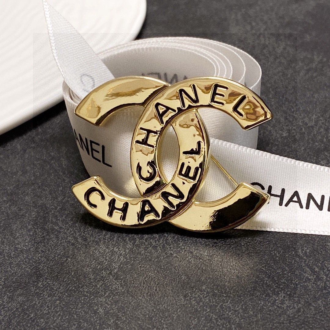 今日特価】Chanel シャネル 新入荷 ヴィンテージゴールド