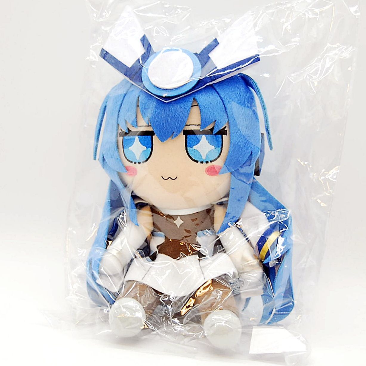 アズールレーン ふもふも ぬいぐるみ ふもふもにゅーじゃーじー。 匿名配送】新品・未開封 Gift ふもふもにゅーじゃーじー