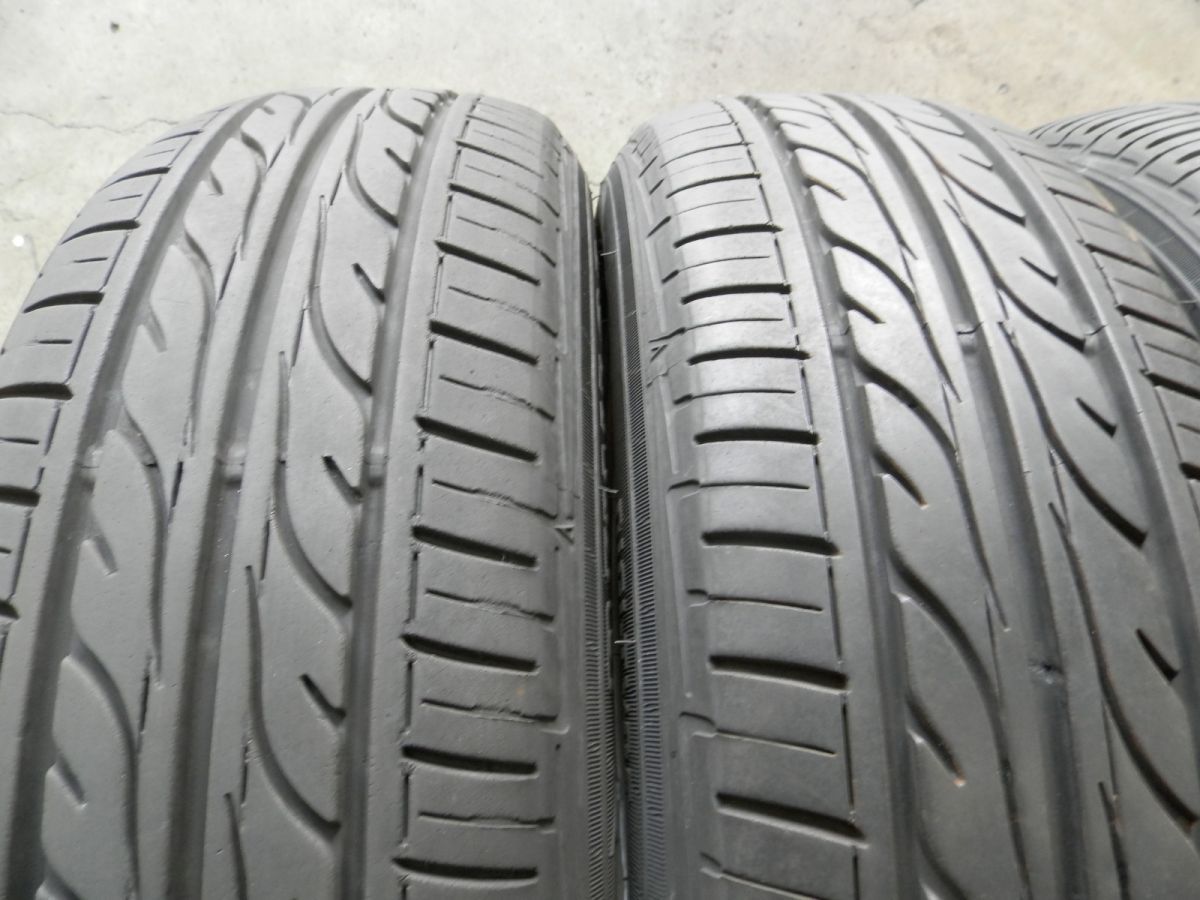 ダンロップ ENASAVE EC202 175/65R15 ラジアルタイヤ