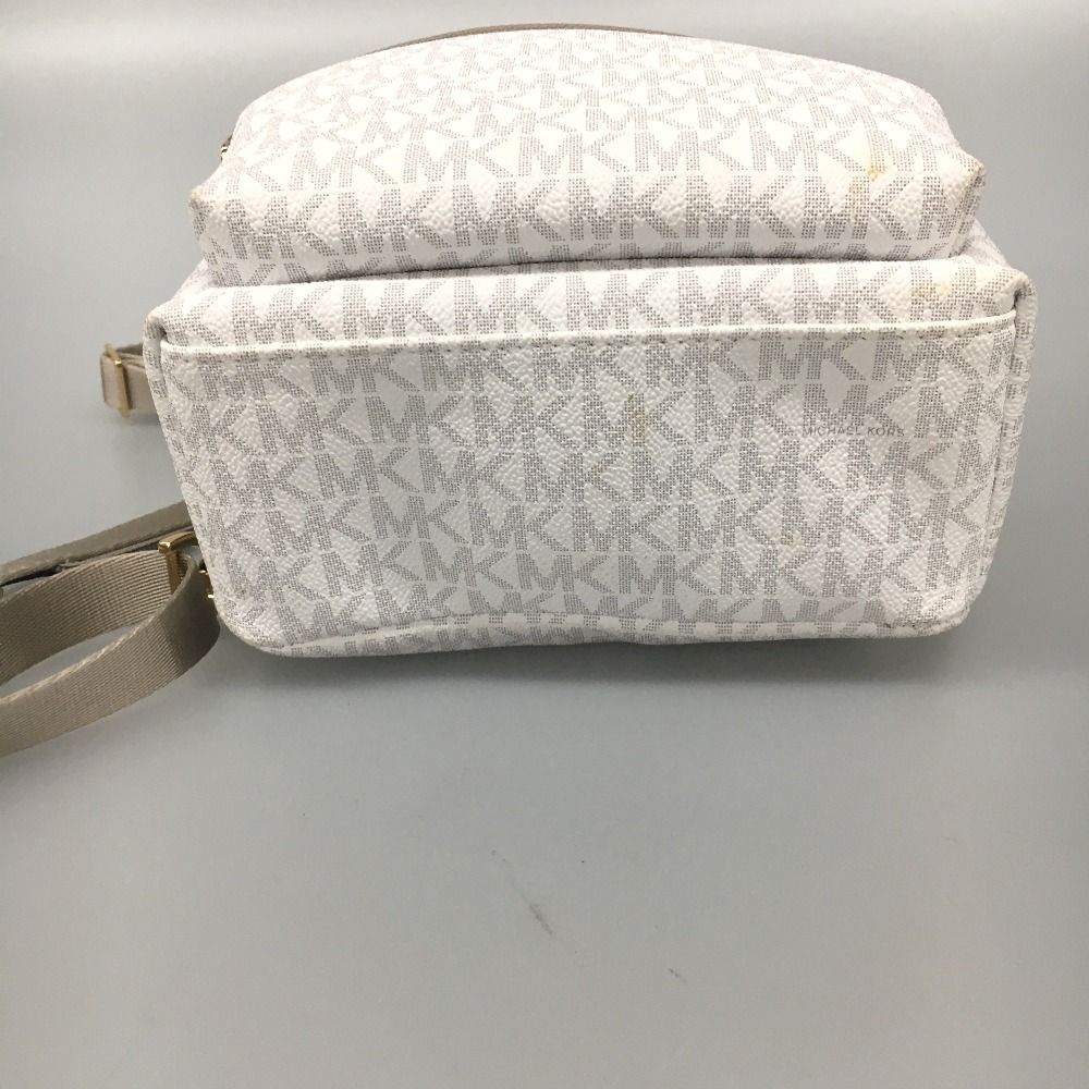 △△MICHAEL KORS マイケルコース エリンシグネチャー スモール  