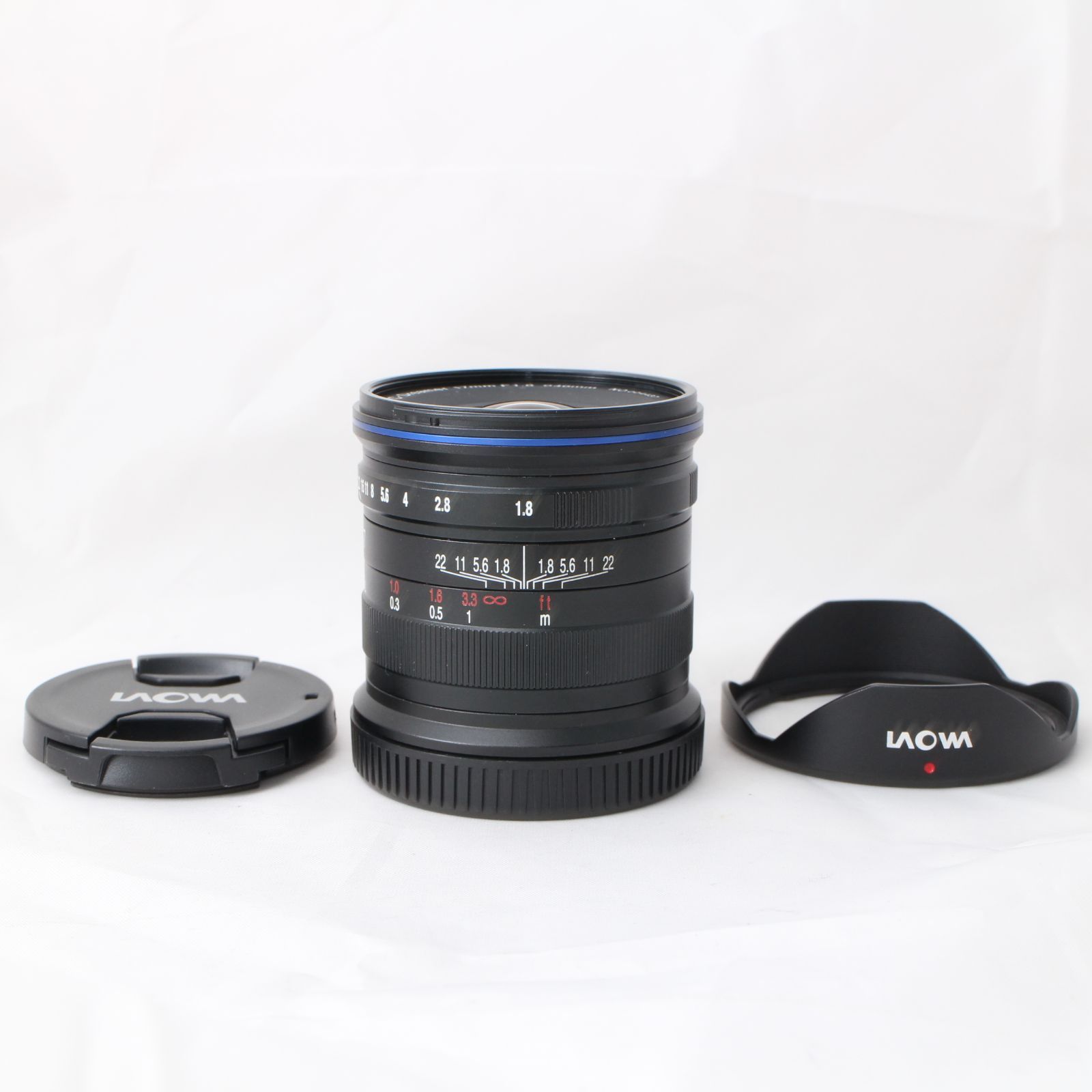 ☆新品級☆ LAOWA ラオワ 17mm F1.8 マイクロフォーサーズ MFT